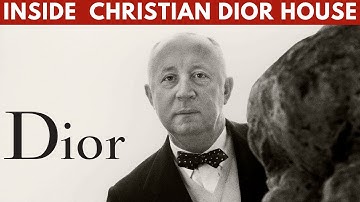 What You Never Knew About Christian Dior