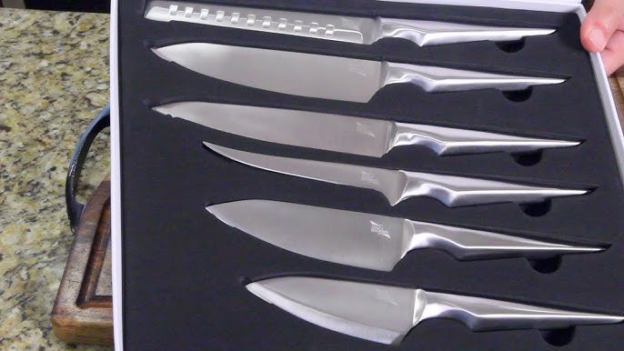 Kuroi Hana Knife Collection – Japanese Steel by Edge of Belgravia —  Kickstarter