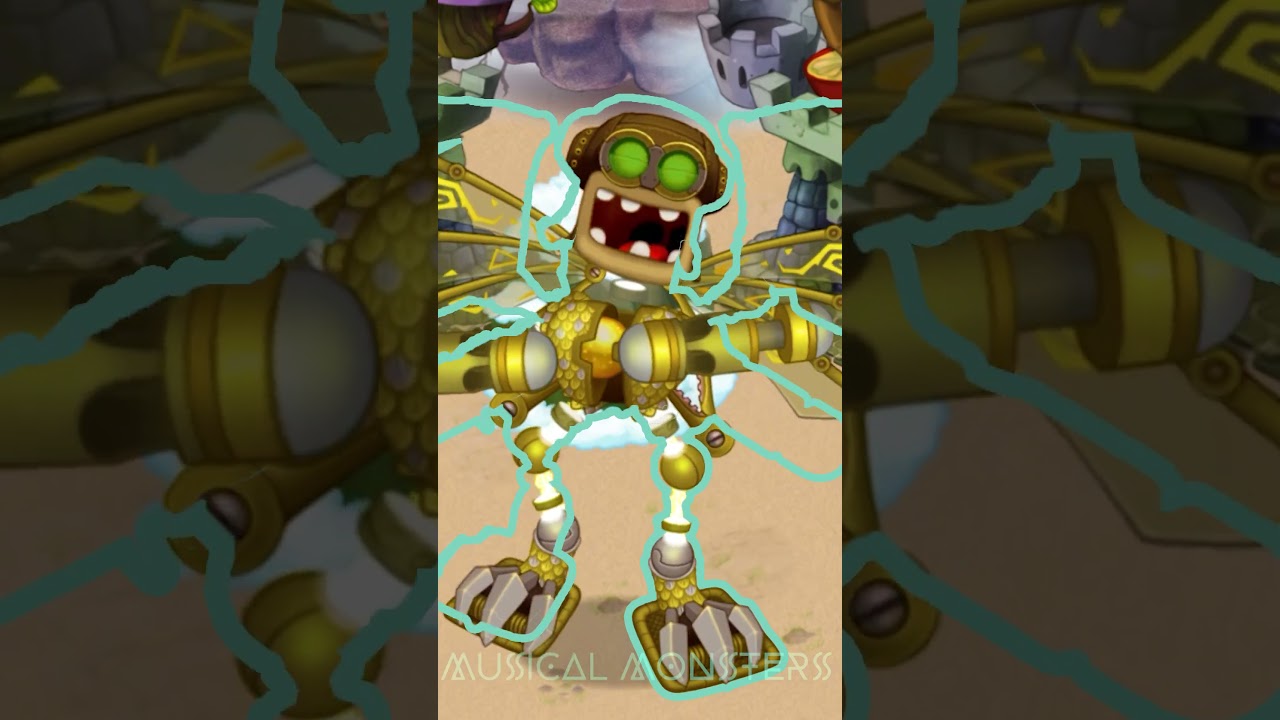 Just found something weird about Epic Wubbox on Plant island Have I  uncovered secrets? Could he be representing the Plant Element? :  r/MySingingMonsters