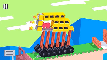 Fancade Drive Mad Crazy Cars Part 47 Gameplay