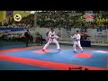 AKF2017 75kg final Asgari Ghoncheh Bahman IRIvsHsu Wei Chun TPE