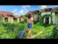 Young Woman Restores a Ruined House Into a Beautiful Dream Home for a 90 Year Old Man