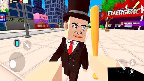 Gangs Wars Pixel Shooter RP New Update Gameplay Walkthrough - ( iOS Android) Part 110