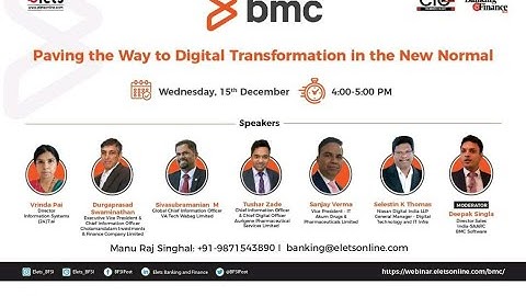 Paving the Way to Digital Transformation in the New Normal