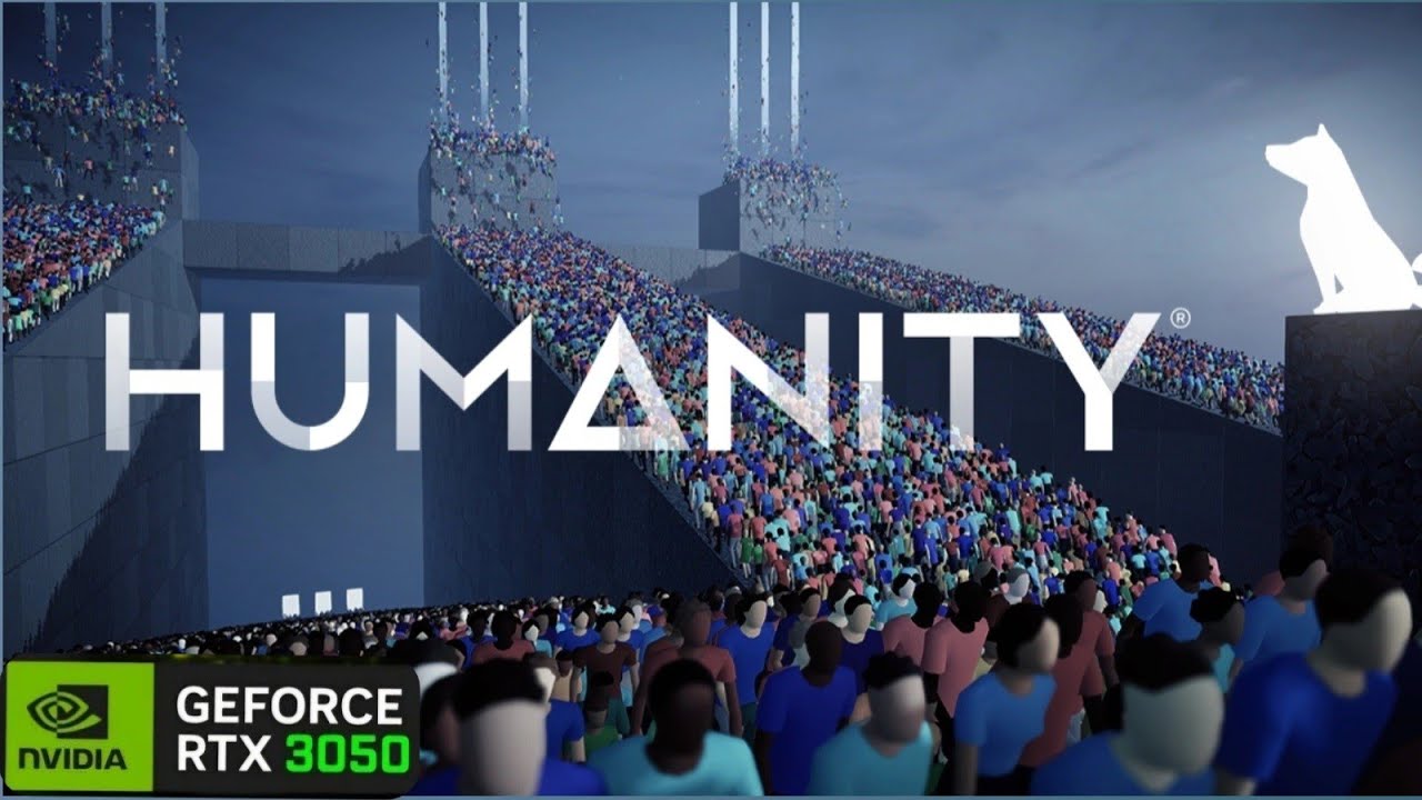 "Complete Guide to Humanity Game | Full Walkthrough!" Part2 [1080p 60FPS PC] - No Commentary