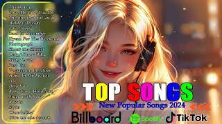 Top 100 English Songs Of All Time 🌈Best Songs You Will Feel Happy | Top Songs This Week 2024