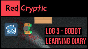 Devlog #3 - I learn Godot from scratch!