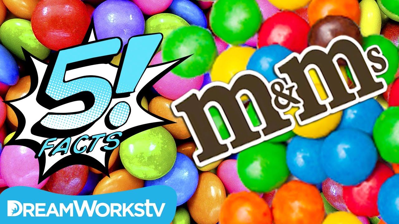 Tan M&Ms - Top 10 Things Today's Kids Will Never Experience - TIME