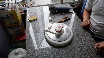 Hướng dẫn sử lý nồi áp suất bị phì hơi, Thật đơn giản, hiệu quả nhất.