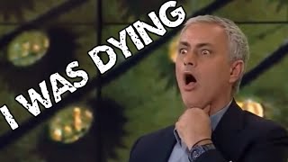 The day Mourinho almost died