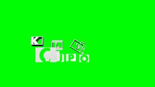 Klasky Csupo Blocks (Text) Green Screen