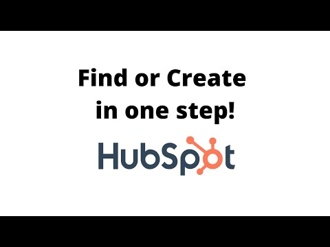 Automate your HubSpot CRM using Zapier