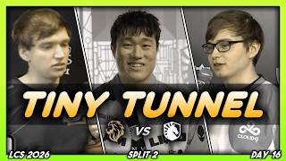 FREAKY (LCS 2026 CoStreams ━ Split 2 ━ Day 16)