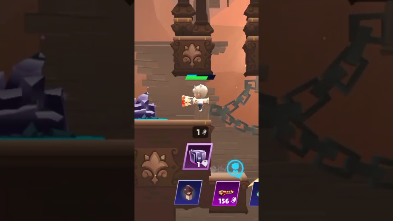 Let's do it BULLET LEAGUE, REVIVES"