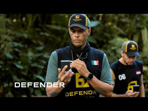 Defender Trophy | Mexico, Latin America + Caribbean Qualifications​