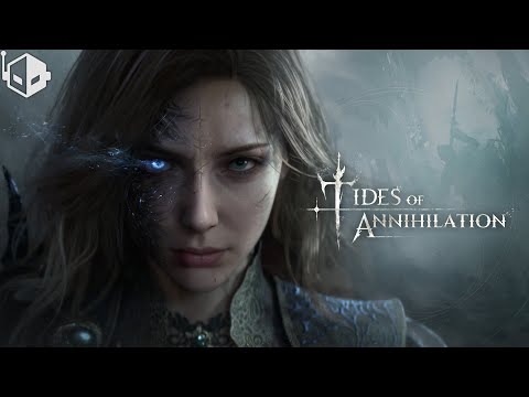 Tides of Annihilation Announcement Trailer
