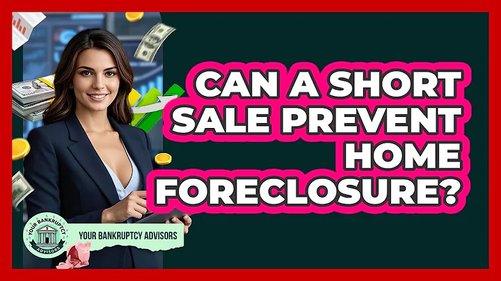 Can A Short Sale Prevent Home Foreclosure? - Your Bankruptcy Advisors