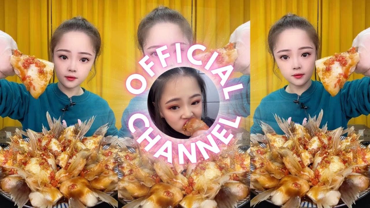 Xiao Yu Mukbang 134 | Facebook : ZBX888