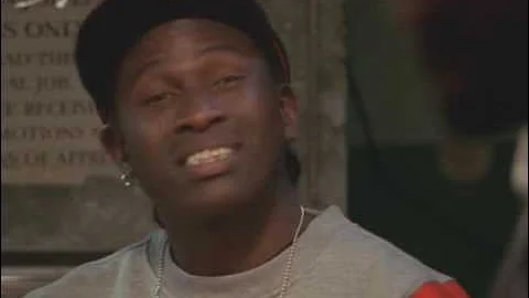 The Wire - Stringer Wants Clay Davis Dead