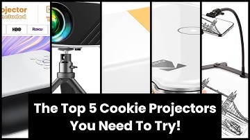 Cookie projector: The Top 5 Cookie Projectors You Need To Try! ✔