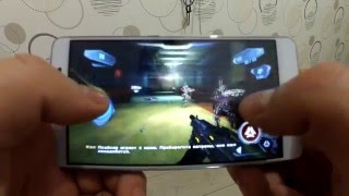 Игровой обзор Xiaomi Redmi Note 3