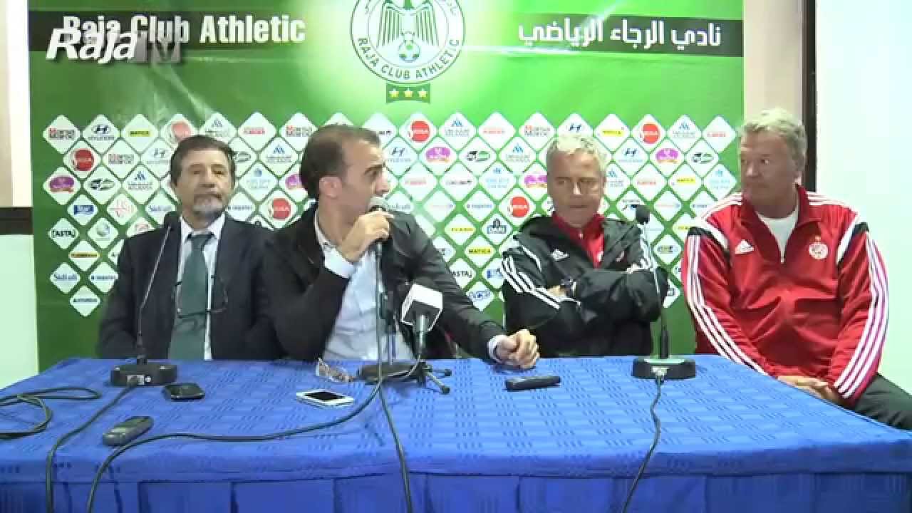 CONFERENCE DE PRESSE RCA # WAC tv kanalları