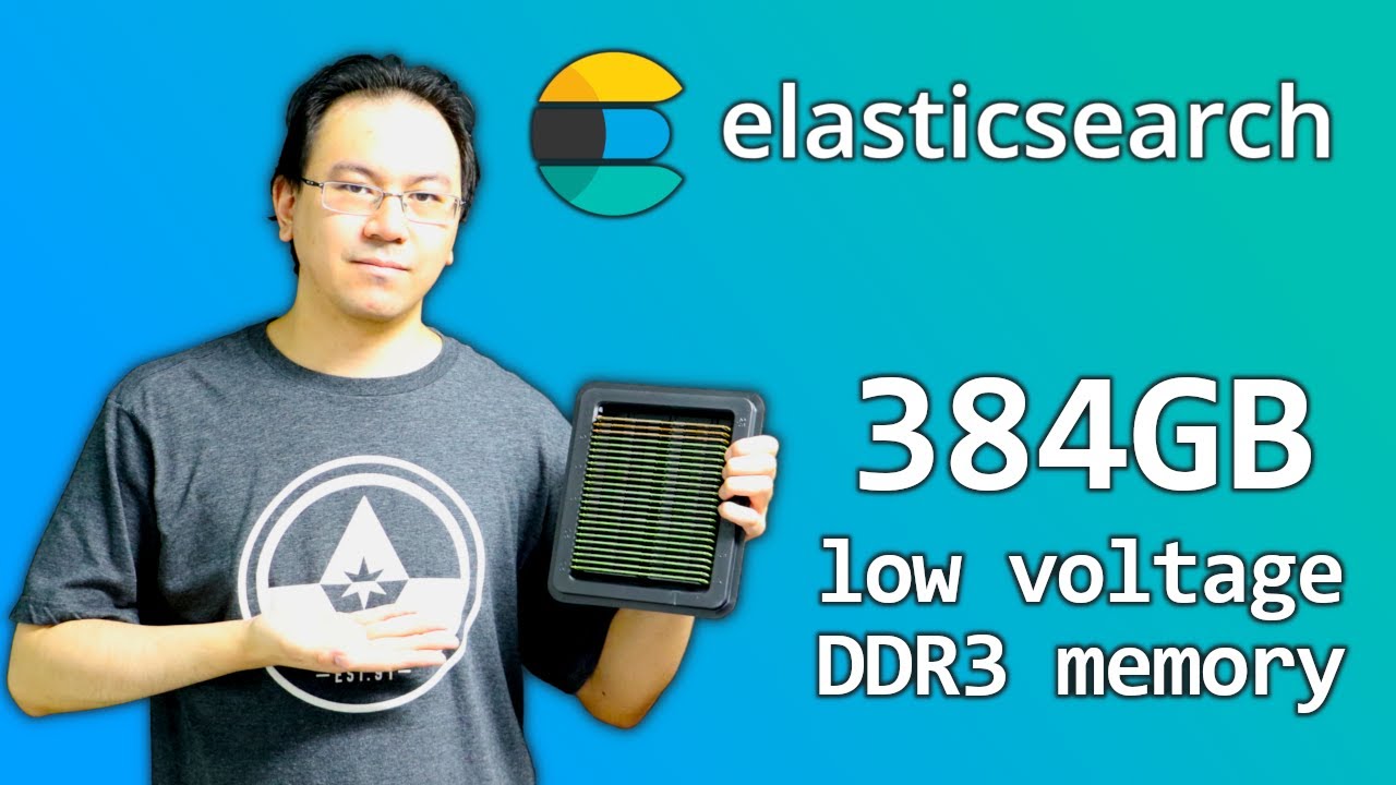 I Spent $1100 Reducing Power Usage on Elasticsearch Nodes - Let's Play Index Servers