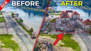 BIG 630 ALPHA Premium, Map Changes and Jet Boosted Medium | World of Tanks News