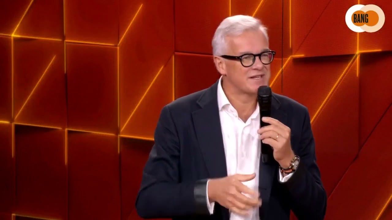 Bertrand DUMAZY (EDENRED) sur le Bang à BIG2022 YouTube