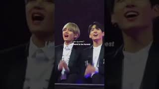 Taekook together enjoying the song~Some by Bol4 😍❤💯