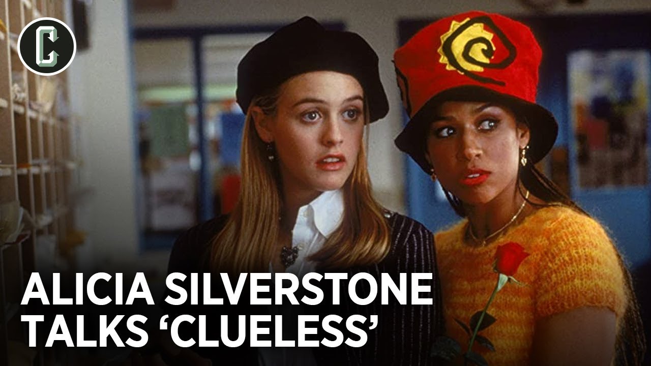 Clueless Alicia Silverstone Highlights a Favorite UnderAppreciated