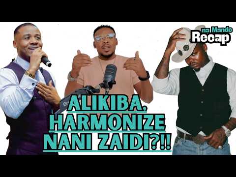 RECAP: ALIKIBA & HARMONIZE WIMBO WA KAWAIDA, EL MANDO ACHAMBUA KWA UNDANI