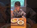 7回おかわりするのすごい😳 #息子#食べ過ぎ注意