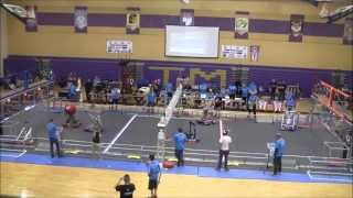 2014 Ohio FRC State CMP Finals Match 1