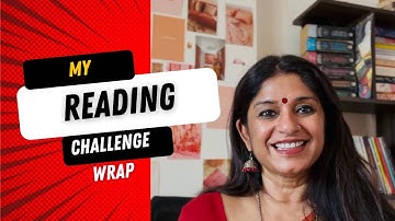 My 2024 Reading Challenge Wrap