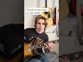 Cool bebop lick I just learned!! #isaacblackmusic #bebop #jazz #jazzguitar #music