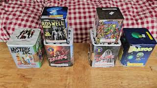 Stash Pickup 2026 4th of July Fireworks
