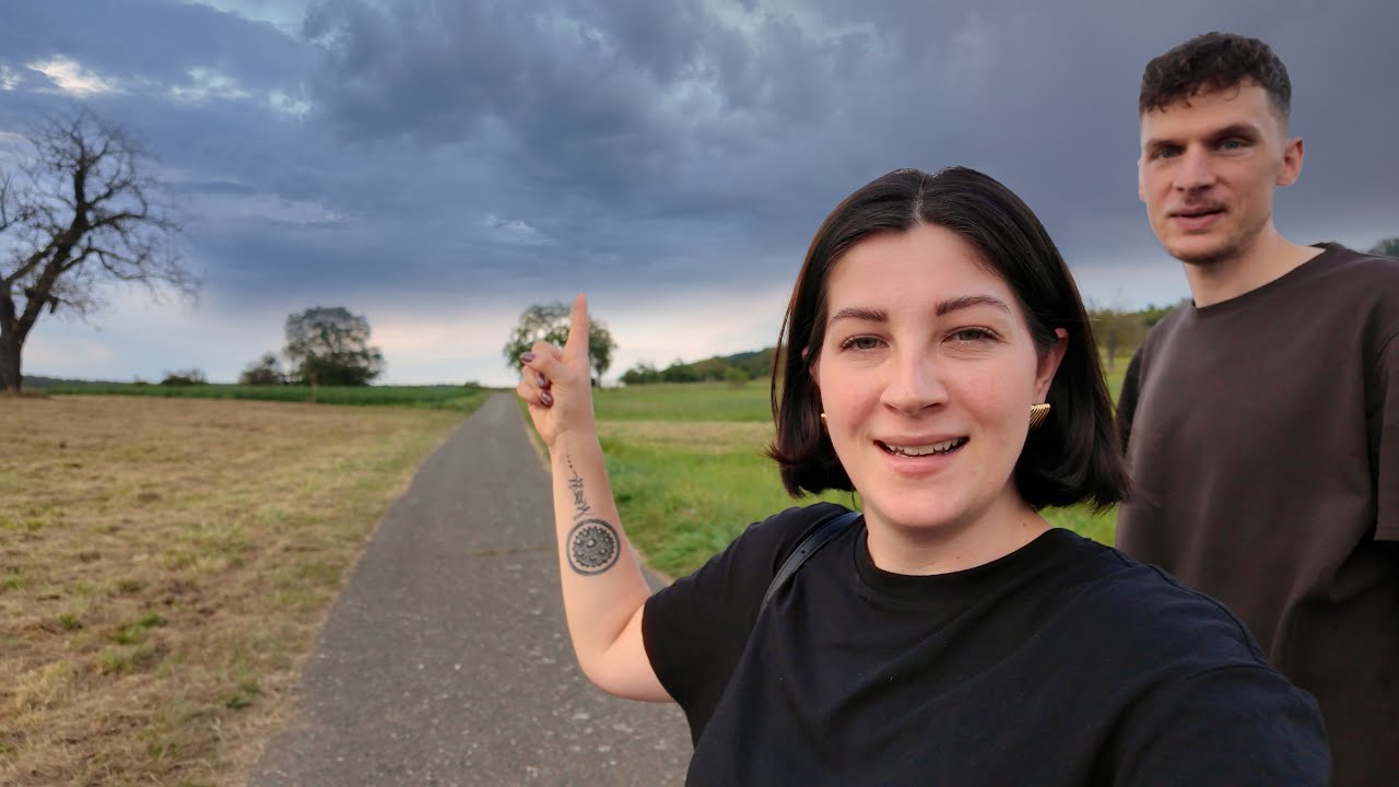 Geplatztes Date im Gewitter | Muss ich wegen meiner Gesundheit mit Sport aufhören? | Vlog 03