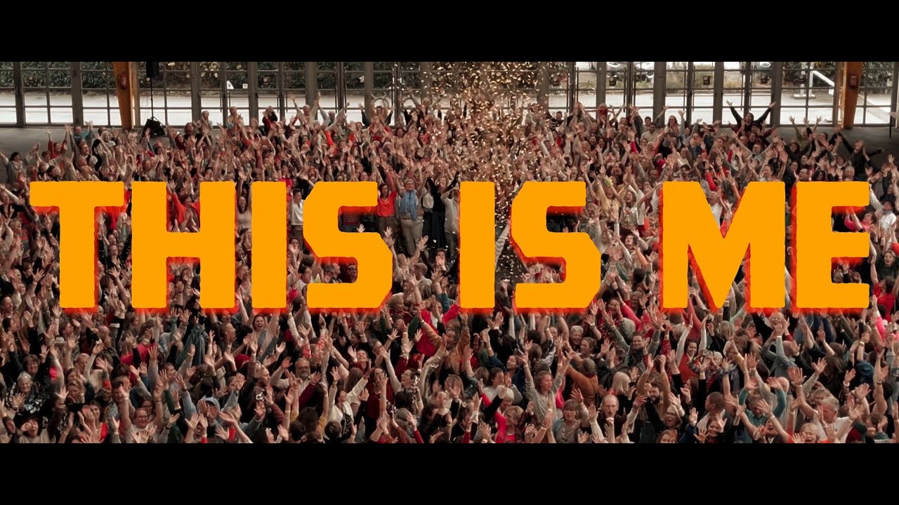 This is me - Plus grand choeur de Wallonie #2