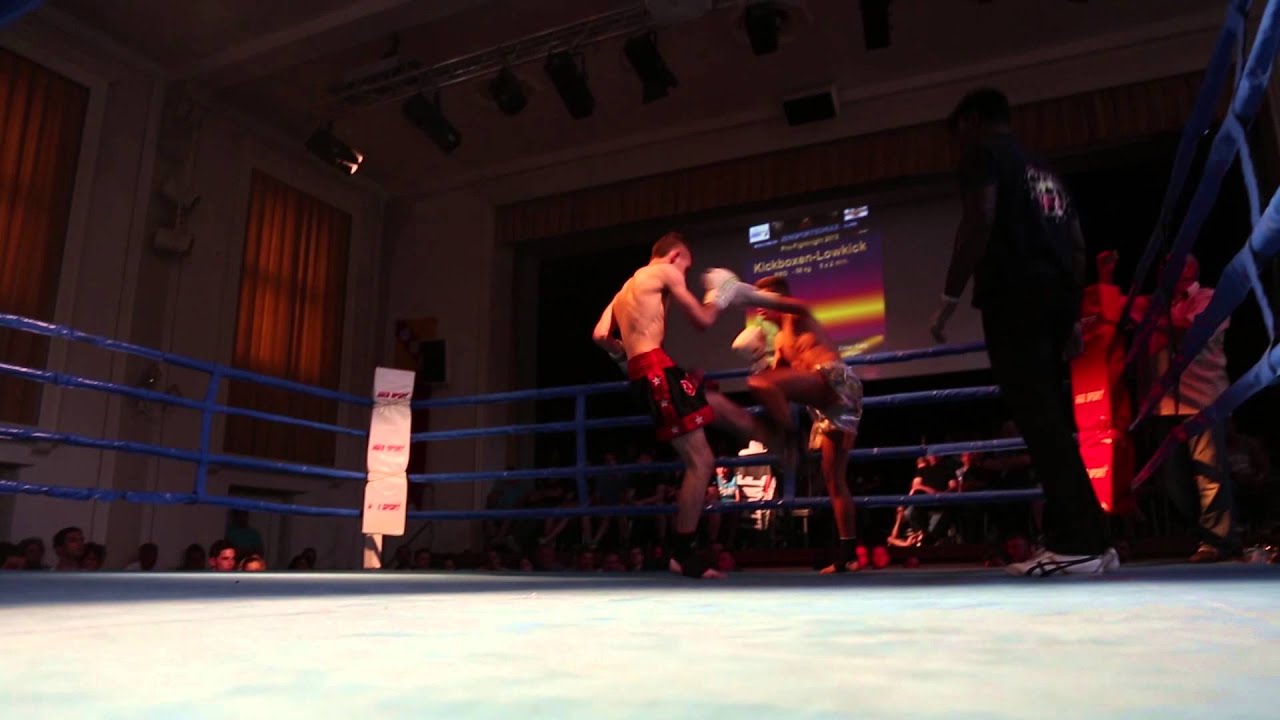 Pascal Kessler FN Sirnach 8 6 13 KO 1 R  Drehkick zensportschule ch