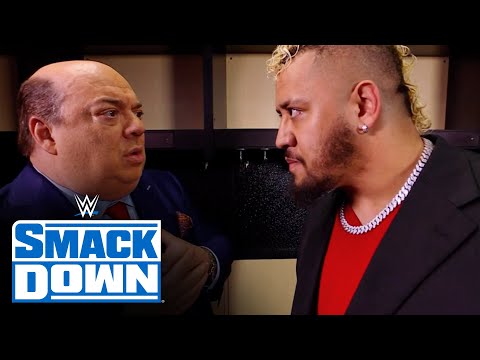 Roman Reigns tells Solo Sikoa: “You call the shots”: SmackDown highlights, May 10, 2024