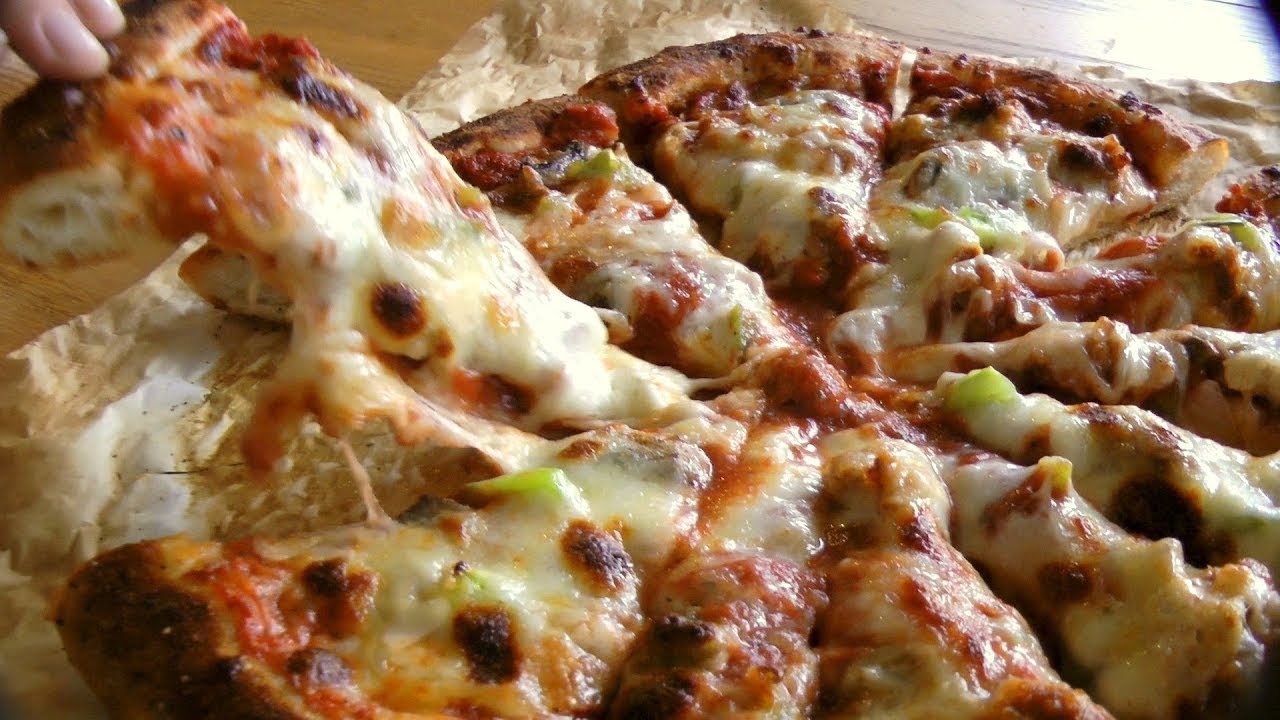 пицца рецепты ютуб фото 71