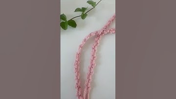 Learn this cute knot in 30 seconds ⏱️💗