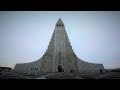 Hallgrimskirkja Church - Reykjavik, Iceland