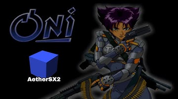 Oni Gameplay and Settings AetherSX2 Emulator | Poco X3 Pro