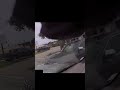 Impatient driver gets what he deserved!