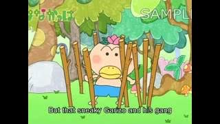 HANAKAPPA (TV series) Trailer English subtitled
