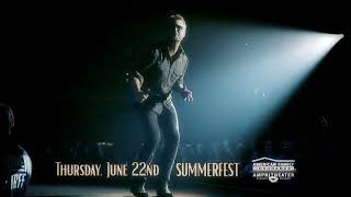 Eric Church with Elle King headline Summerfest 2023