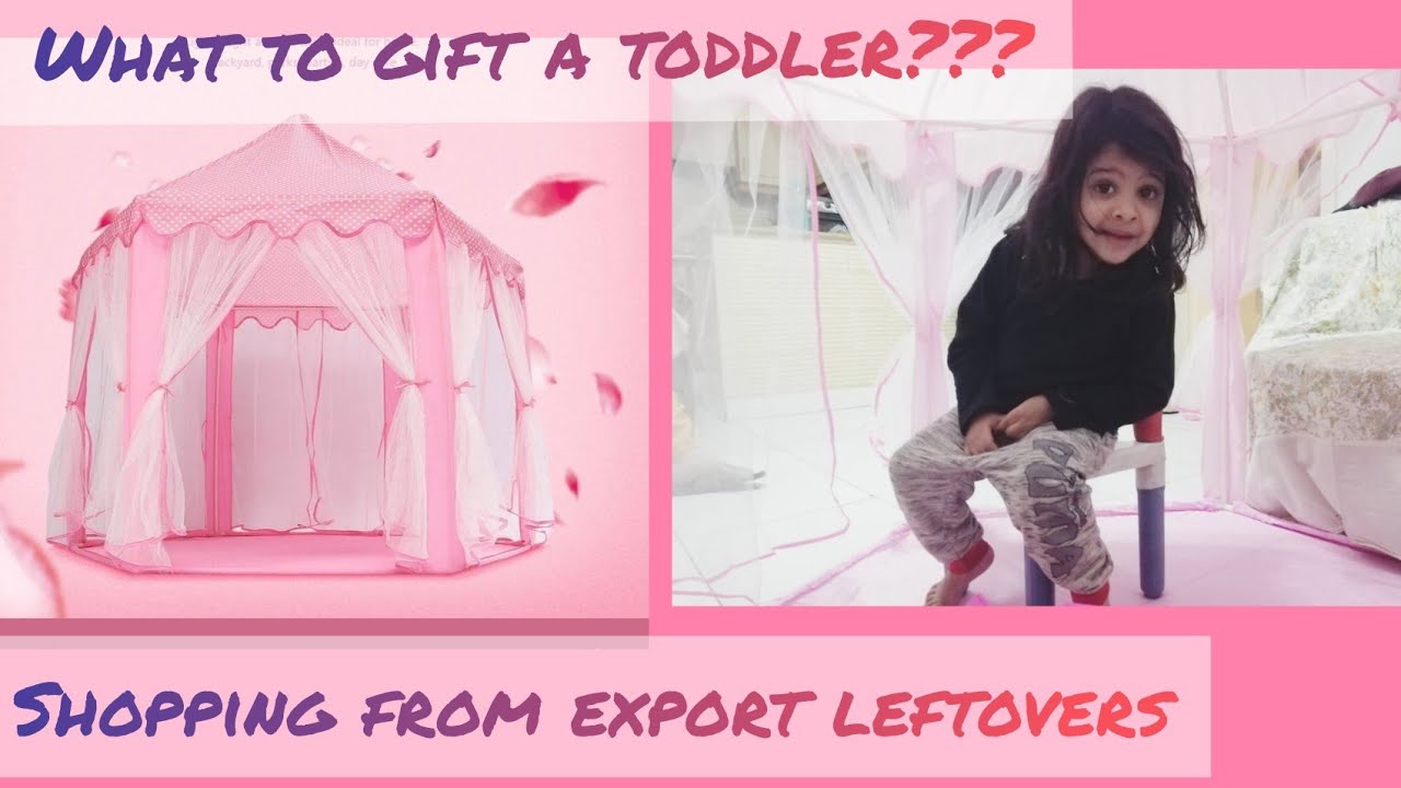 Shopping experience from 