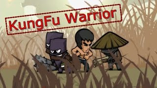 Топ 2к11 года "KungFu Warrior" (Игры на Андроид) screenshot 1